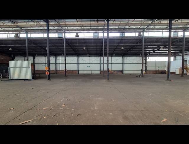 4,000M² FACTORY TO LET IN LILIANTON